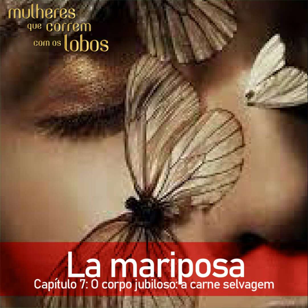 La mariposa — Capítulo 7: O corpo jubiloso: a carne selvagem